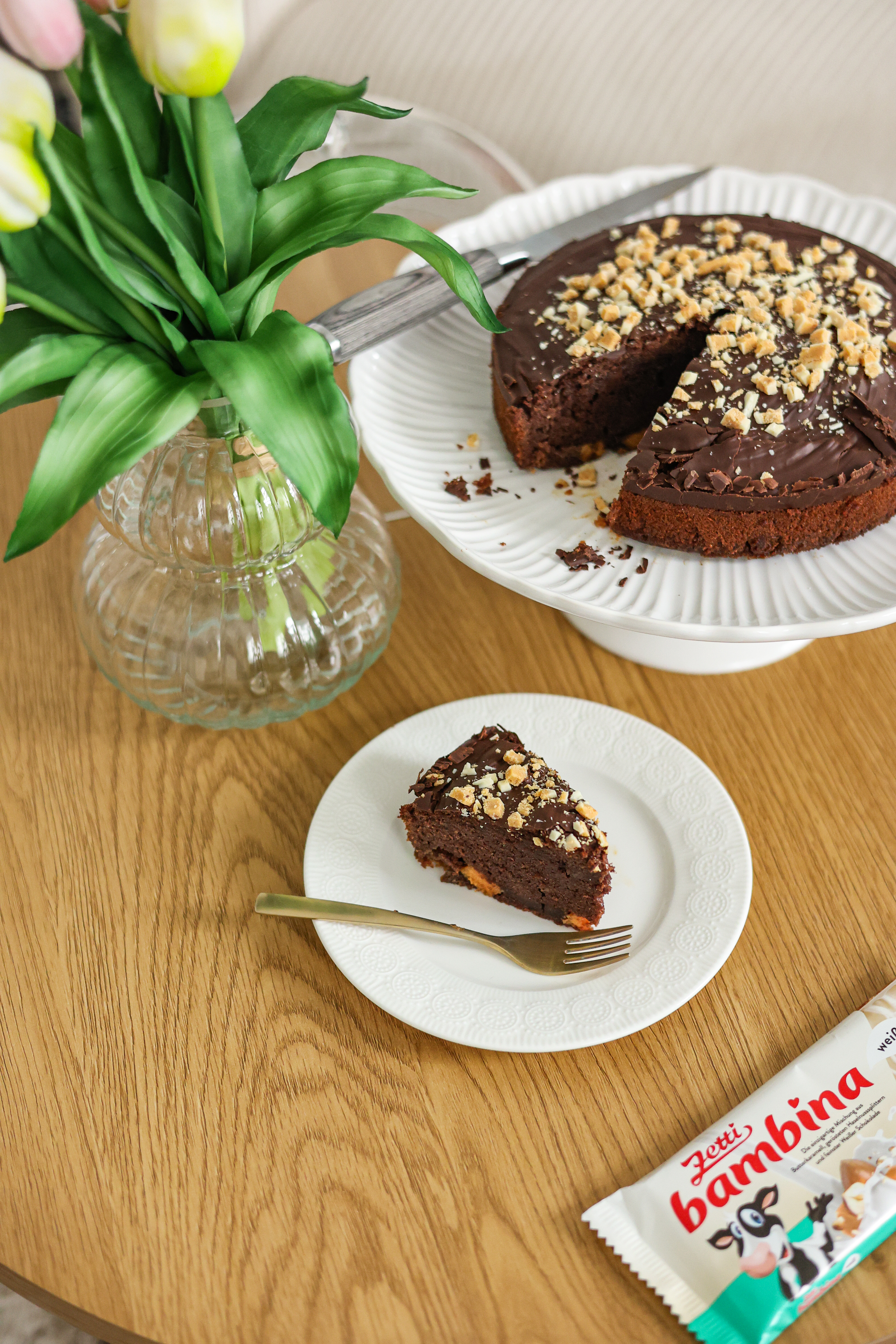 SCHOKOLADEN-KUCHEN