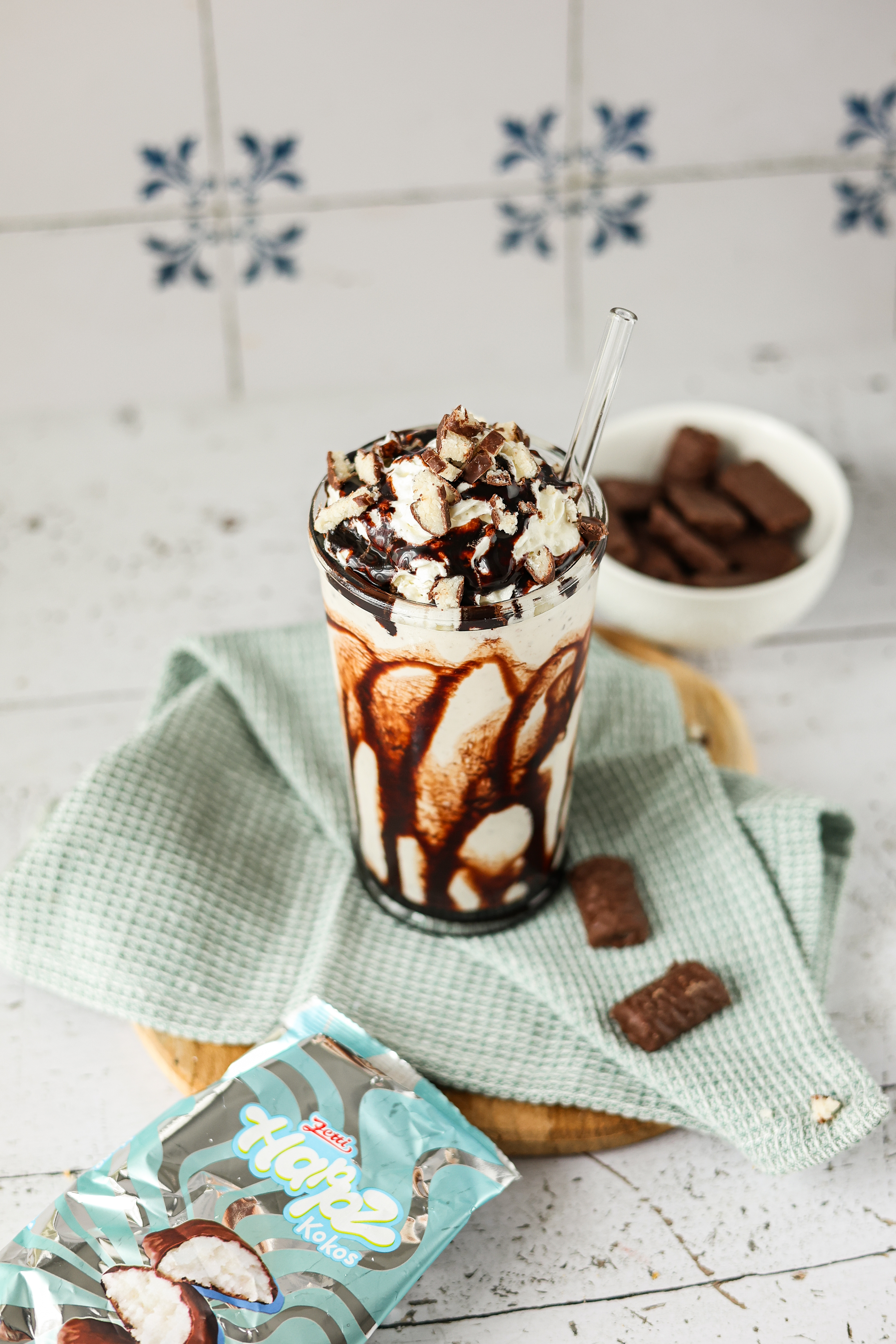 KOKOS MILCHSHAKE