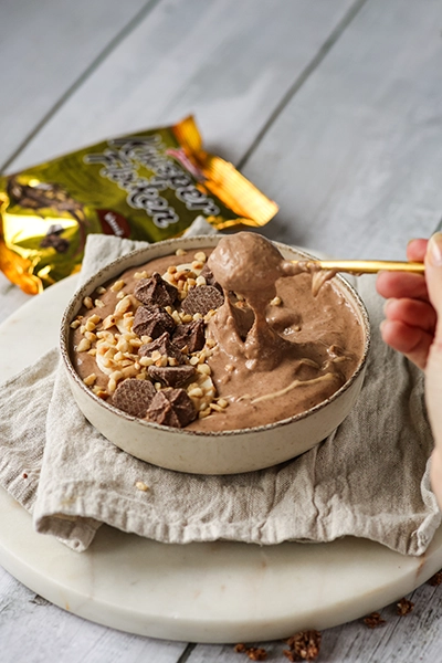 SUPER CHOCO BOWL
