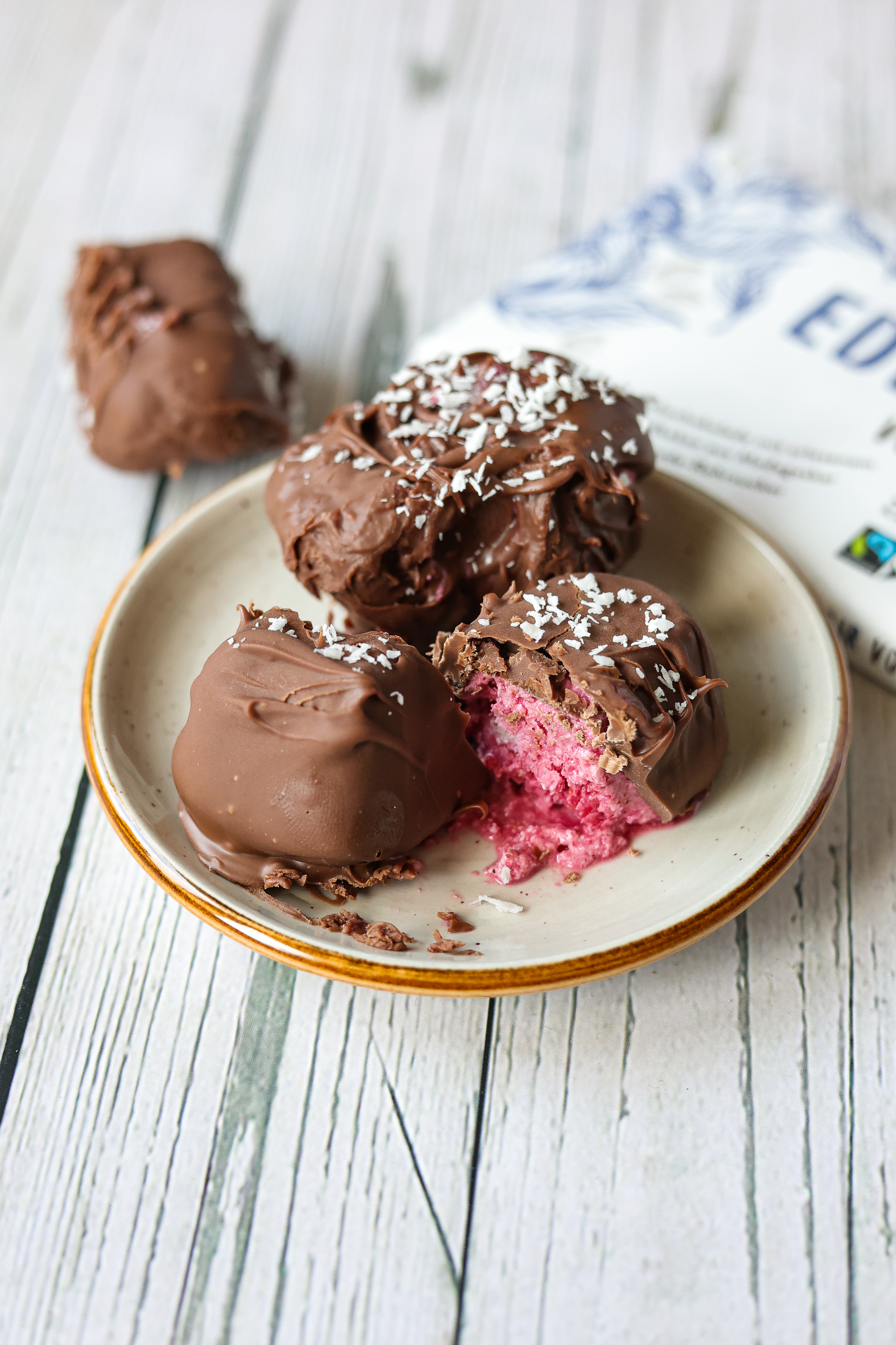 RASPBERRY BITES