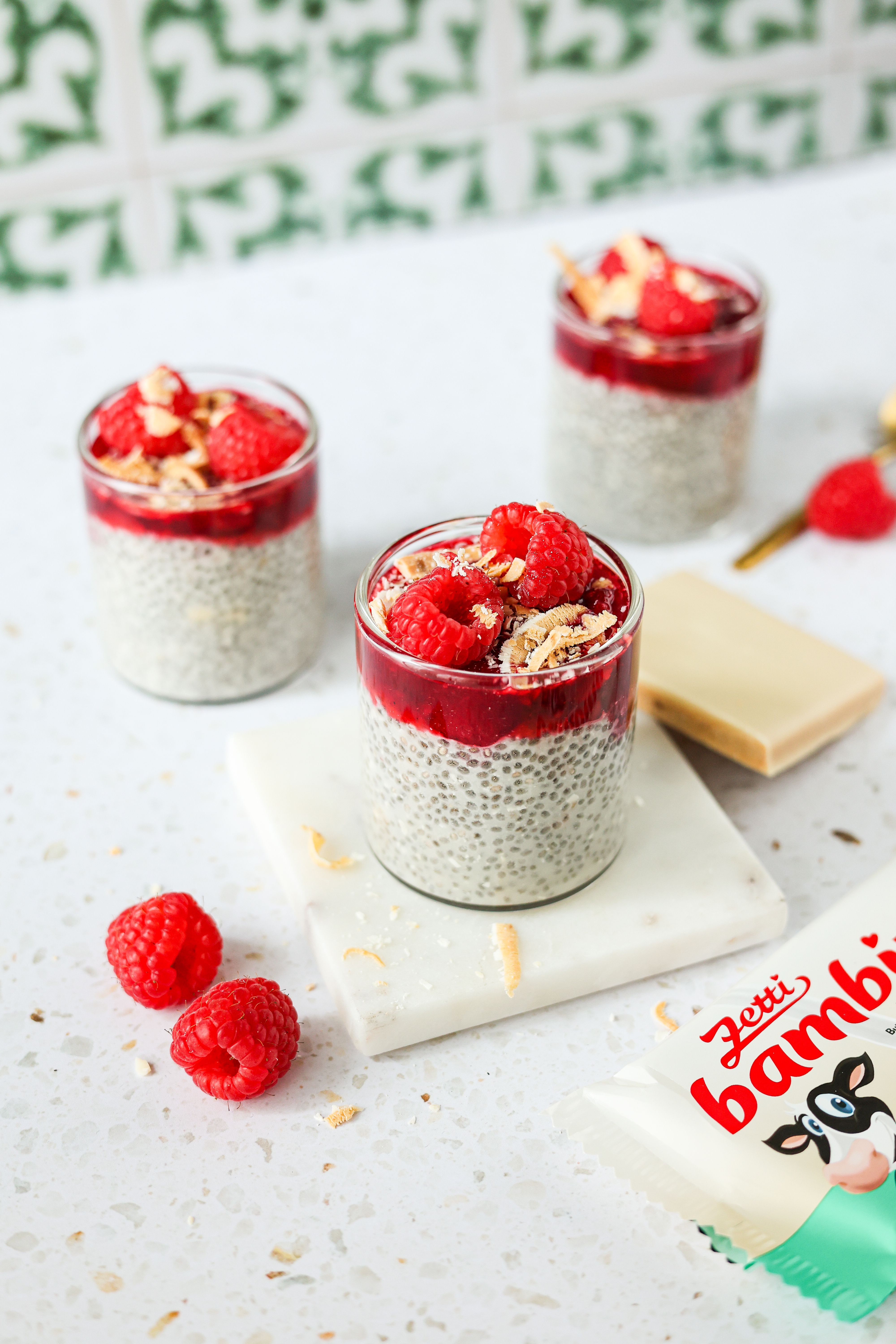 HIMBEER-CHIA-PUDDING