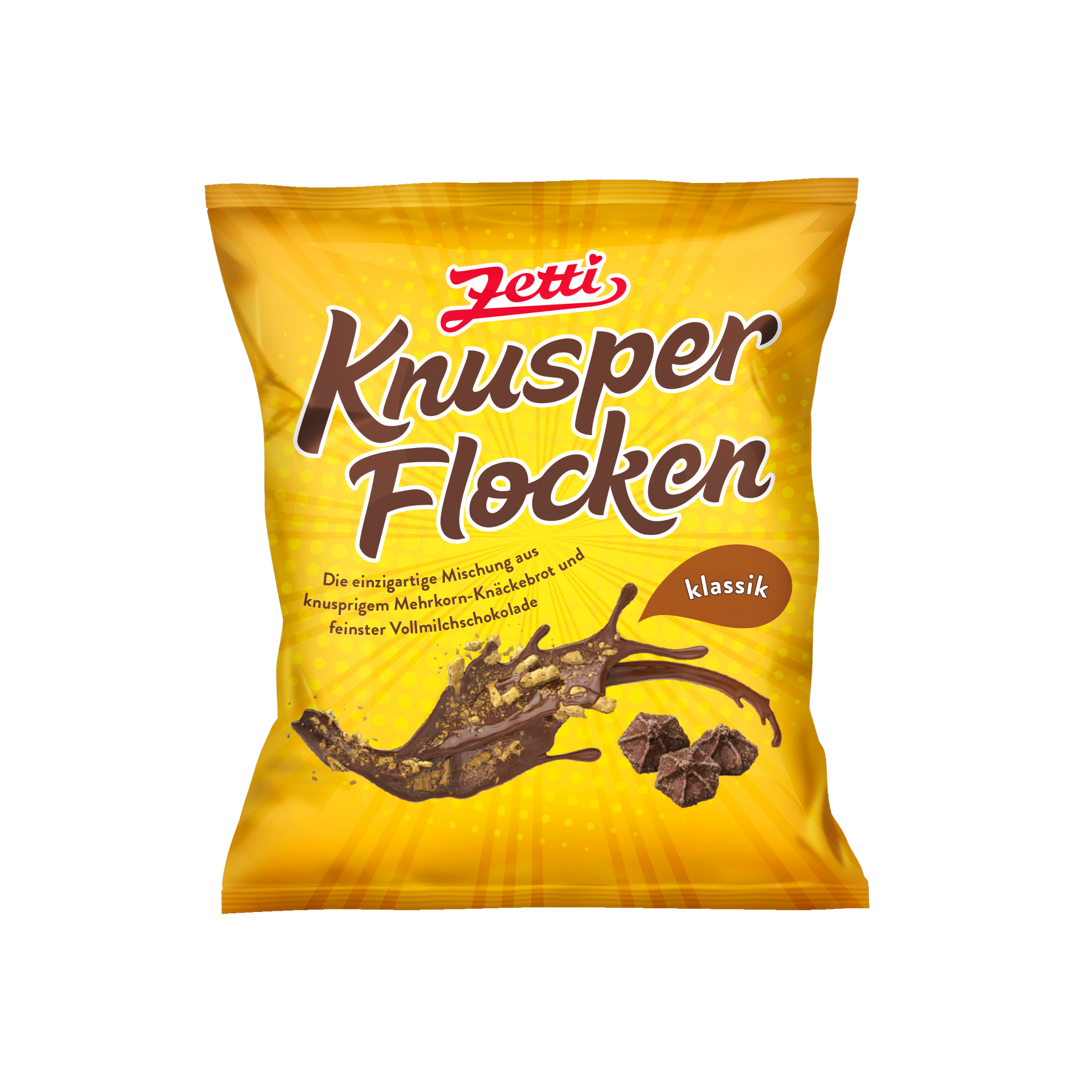 Zetti Knusperflocken Klassik