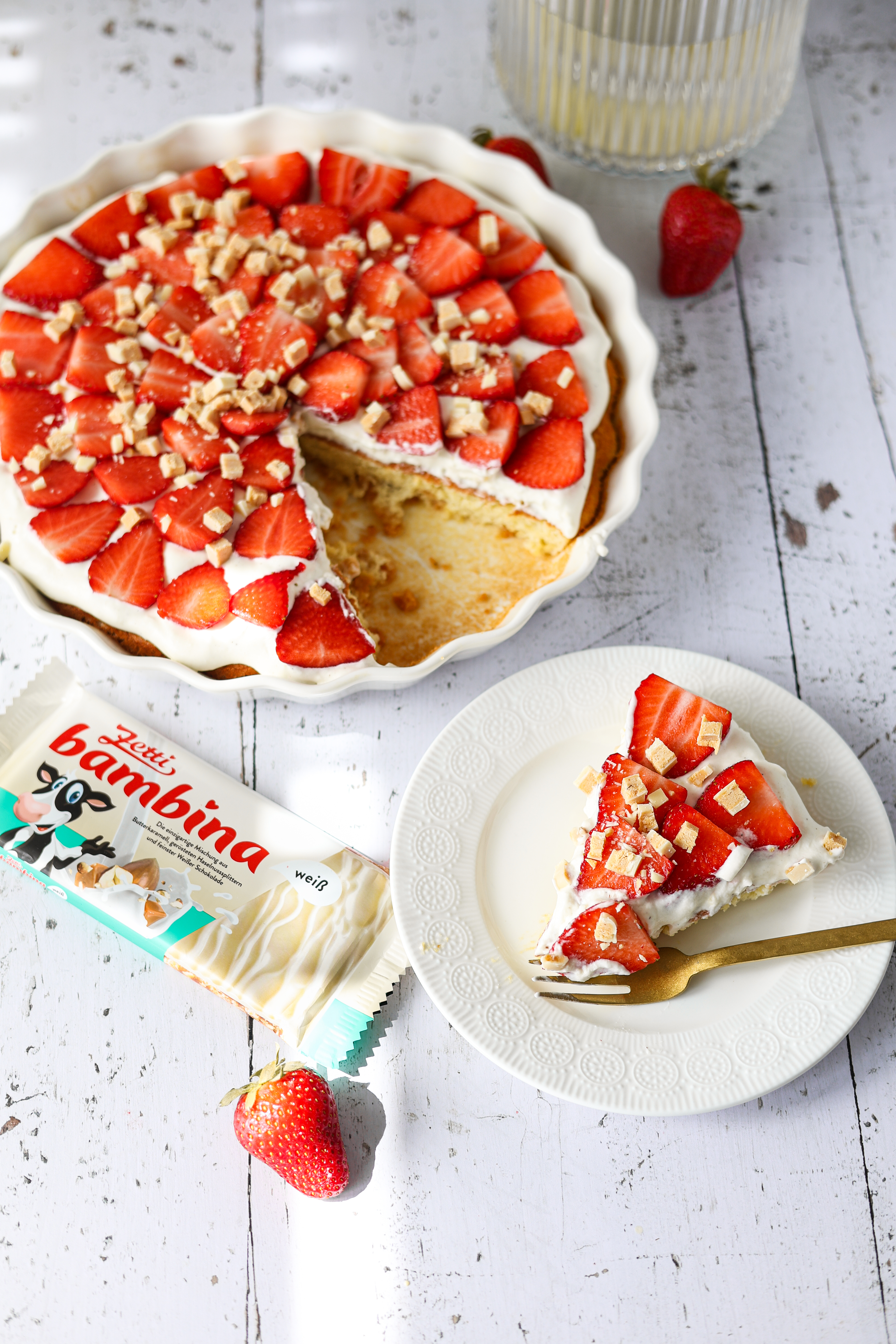 ERDBEERKUCHEN
