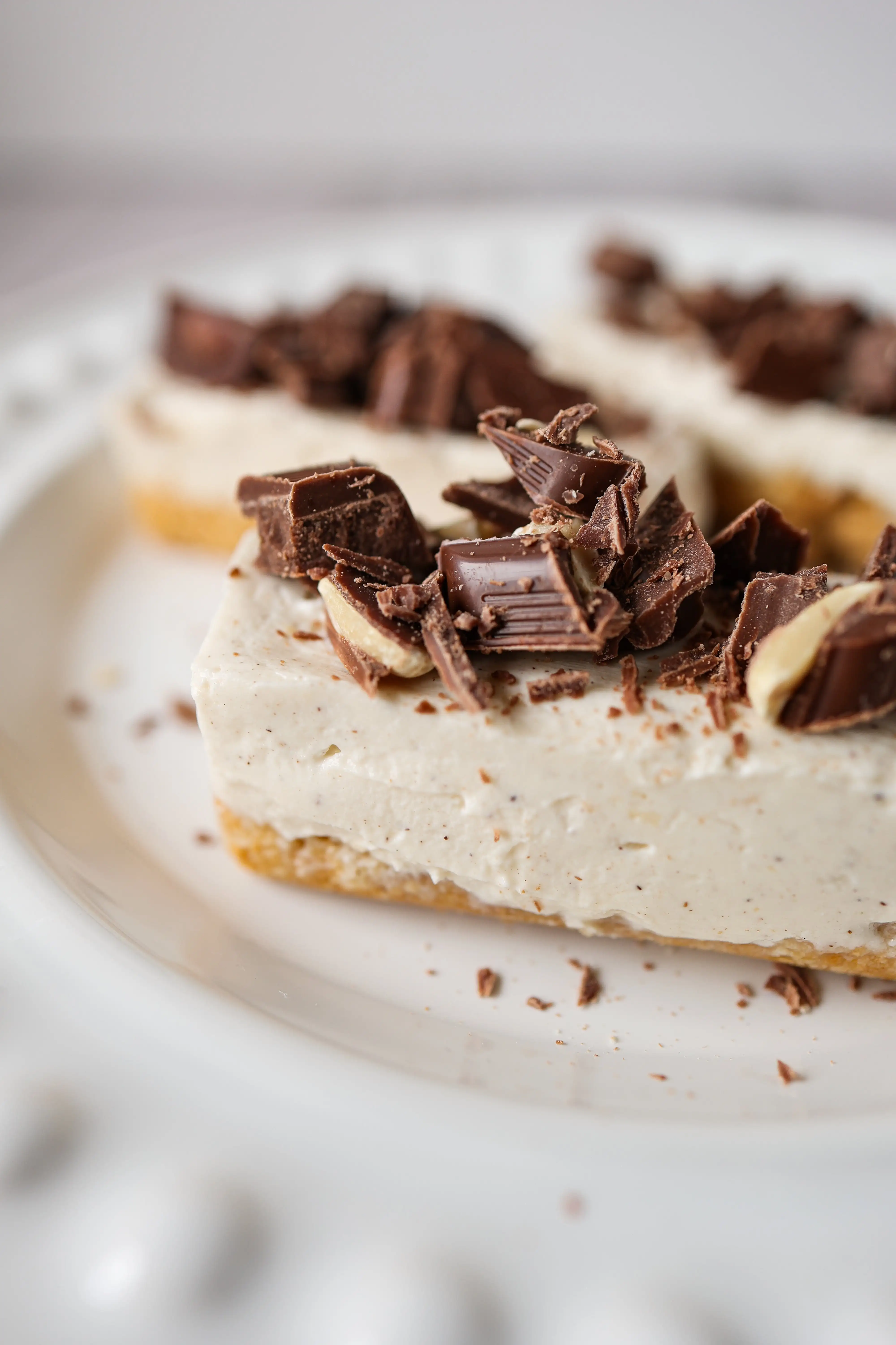 CHEESECAKE BARS
