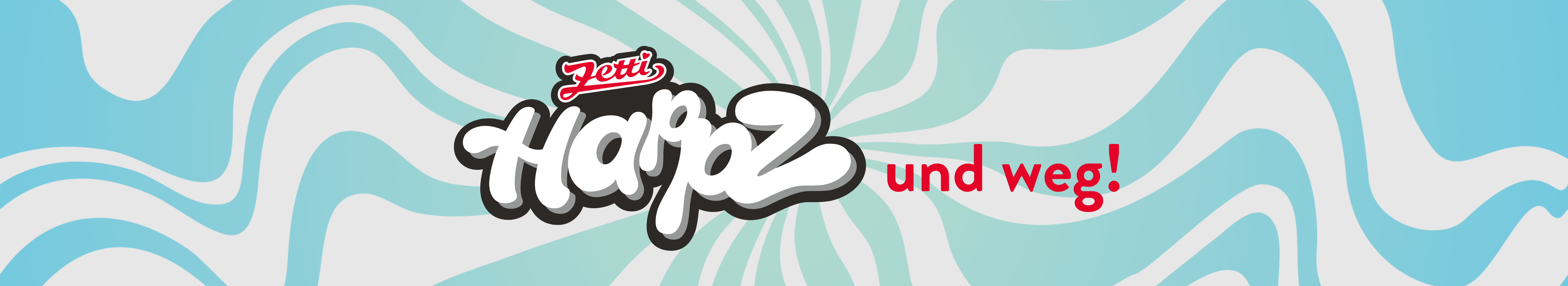 Werbebanner Zetti Happz Kokos