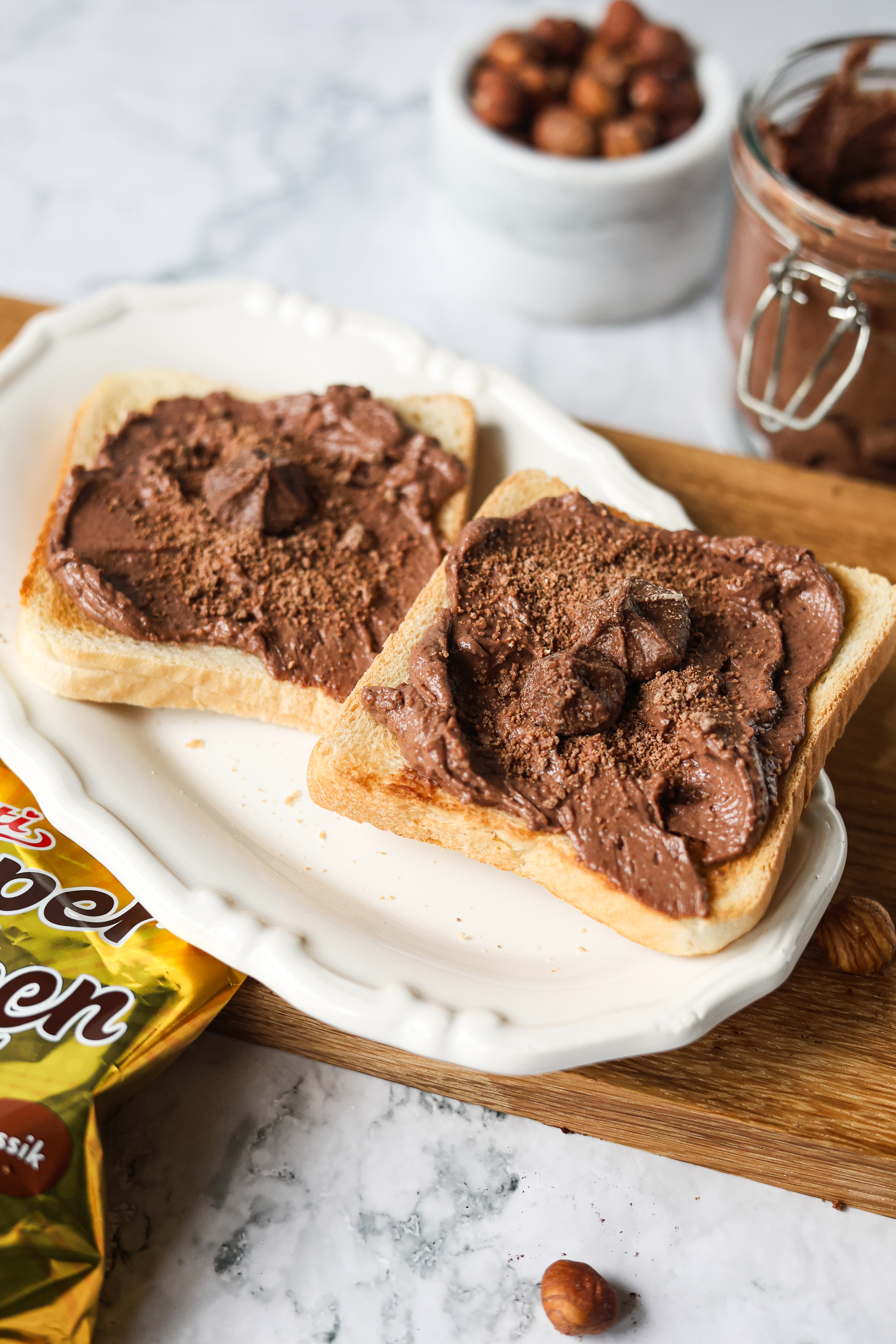 SCHOKO-AUFSTRICH SCHOKO-AUFSTRICH