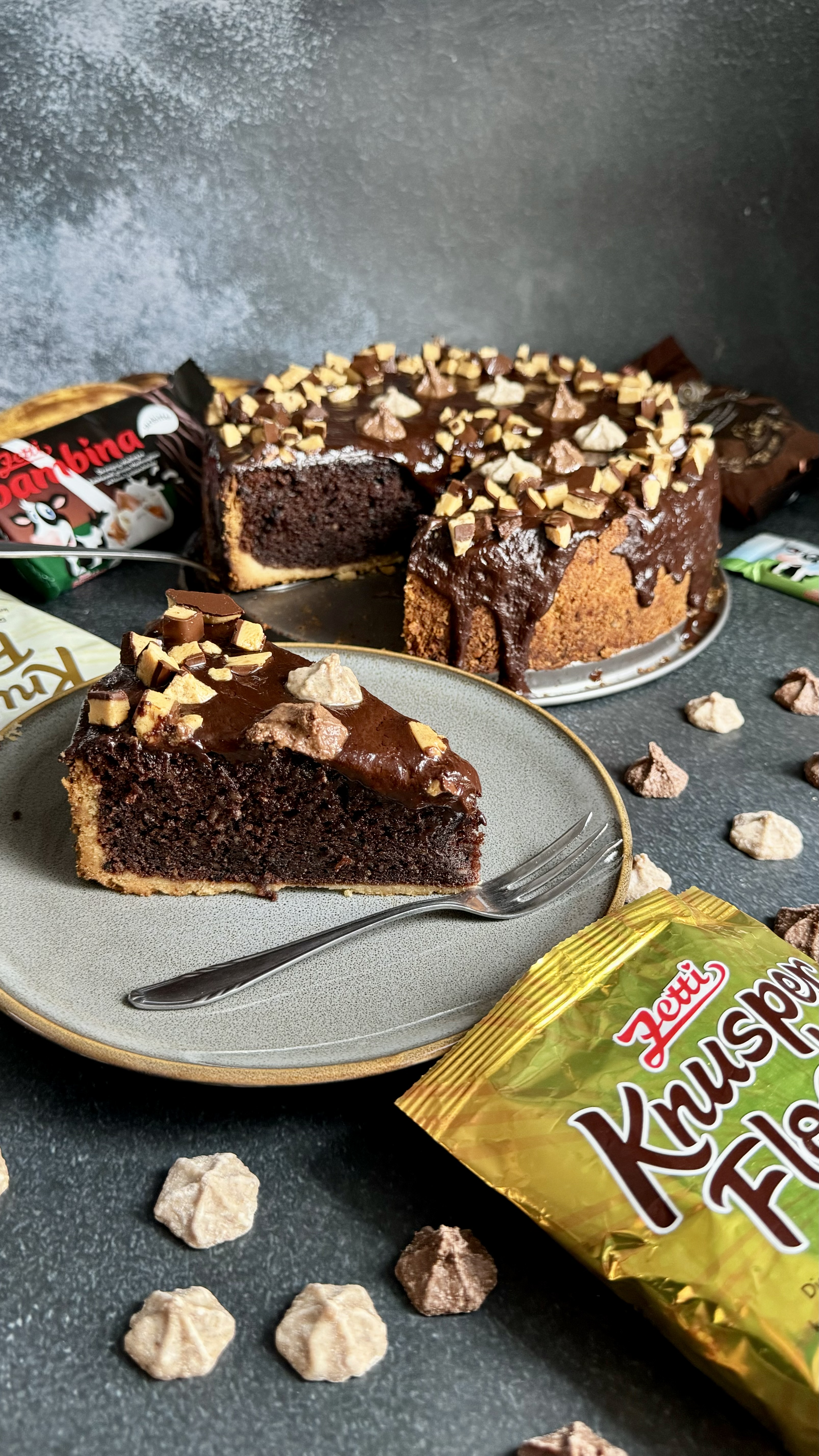 NAMIBISCHER BANANENKUCHEN