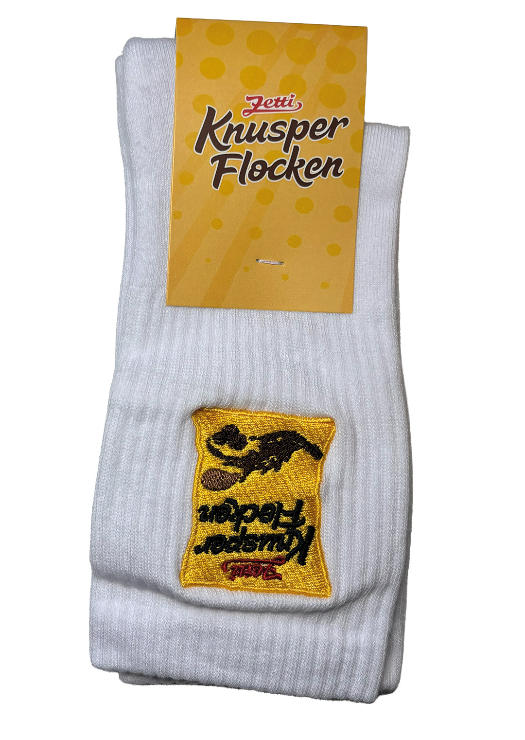 Knusperflocken Tennissocken