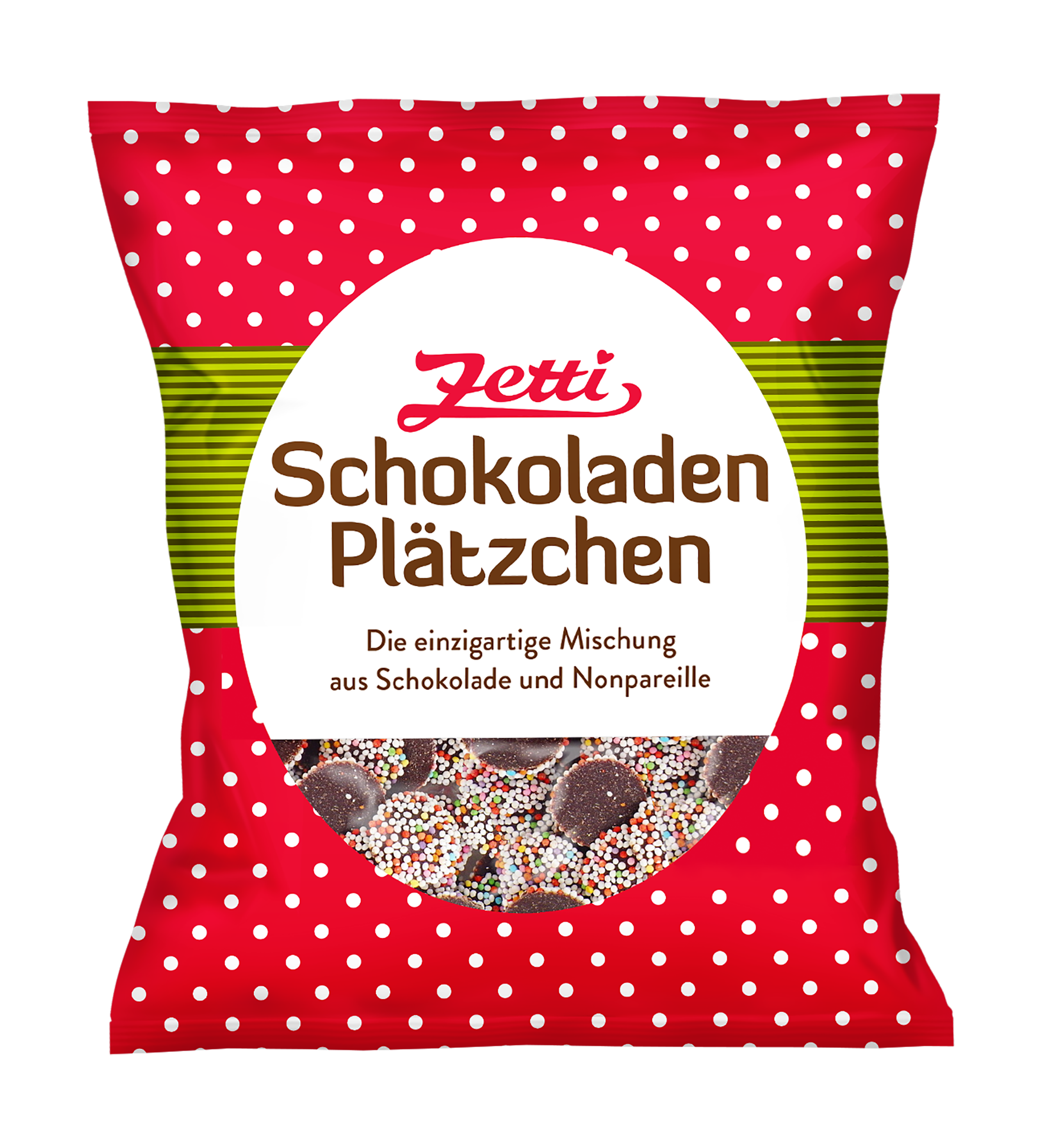 Zetti Schokoladenplätzchen