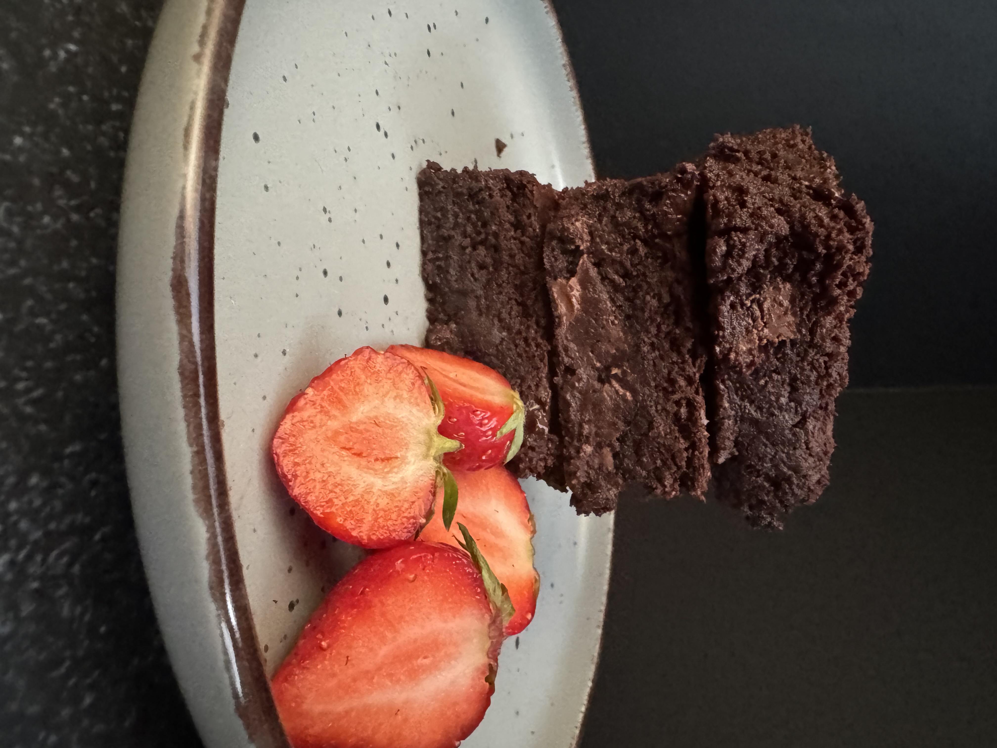 BROWN BUTTER BROWNIES