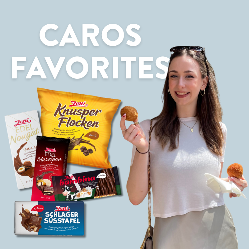 Caros Favorites