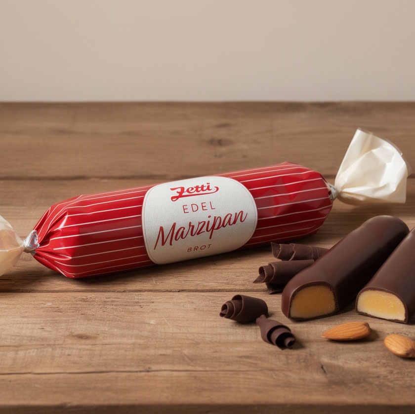 Zetti Edel Marzipan Brot