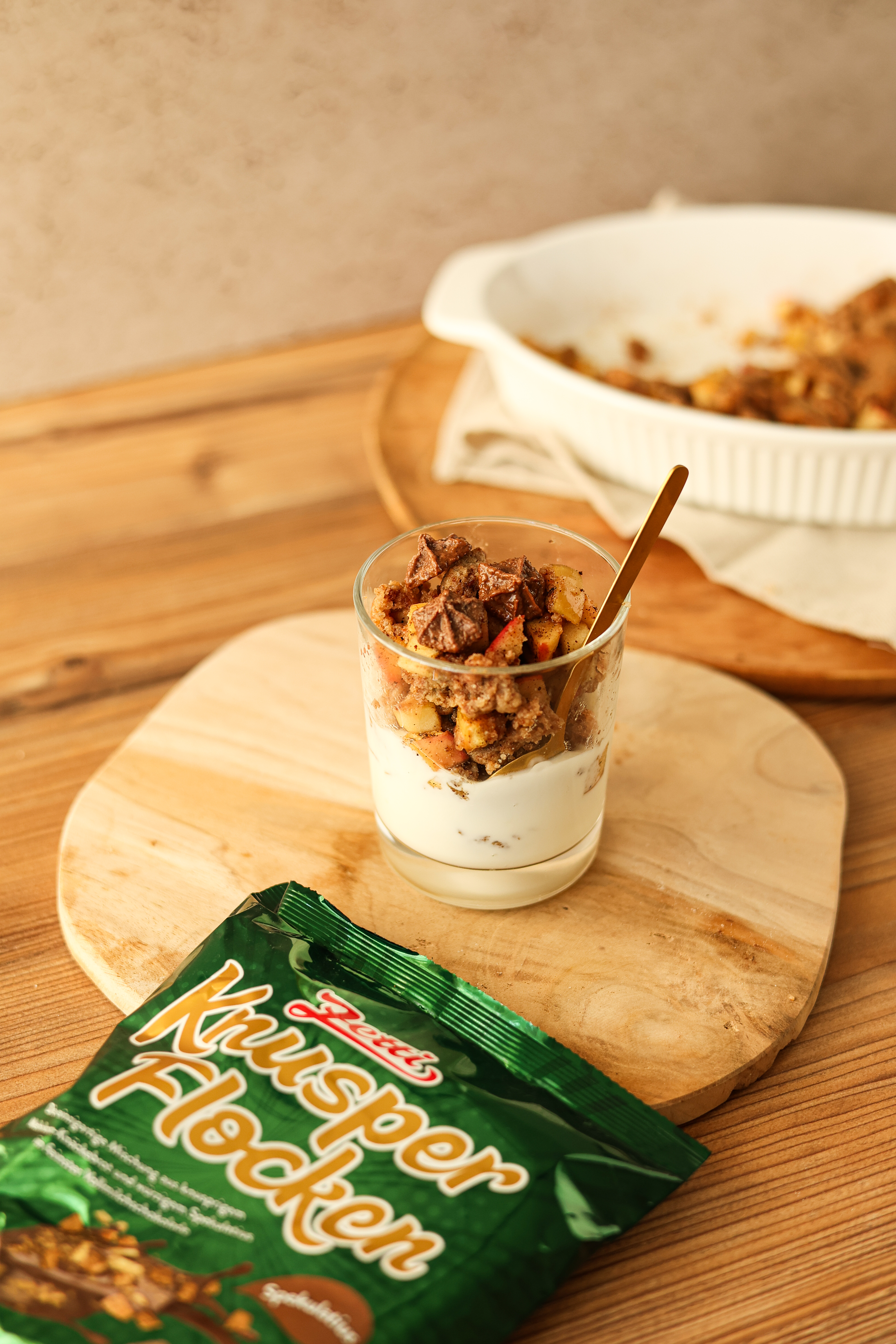 APFEL-CRUMBLE APFEL-CRUMBLE