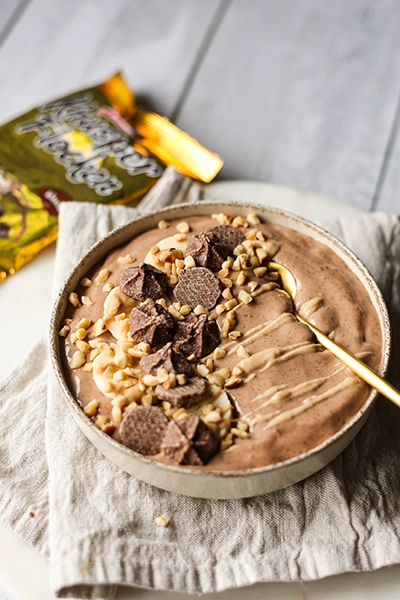 SUPER CHOCO BOWL