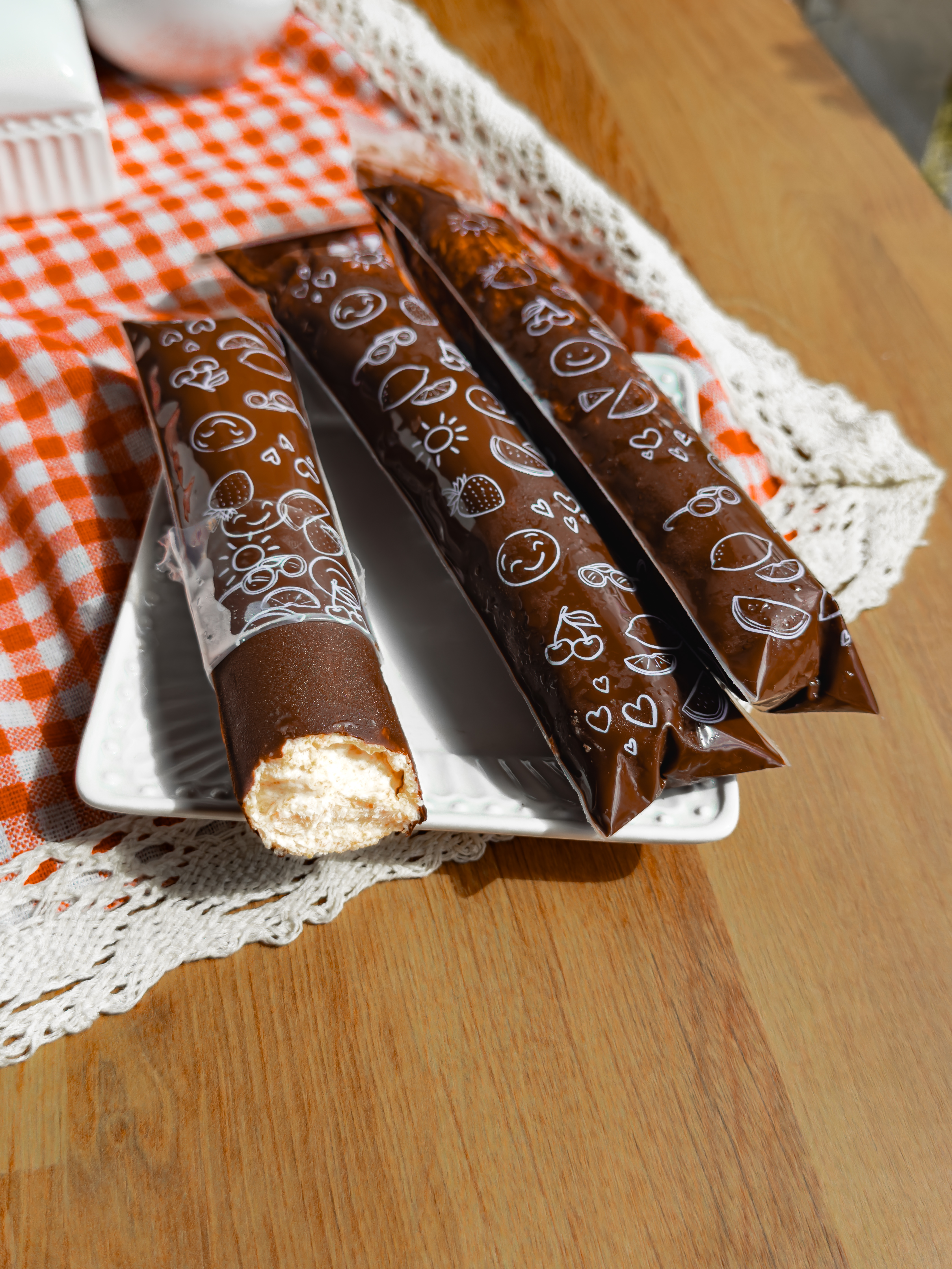 SCHOKO-VANILLE-EIS