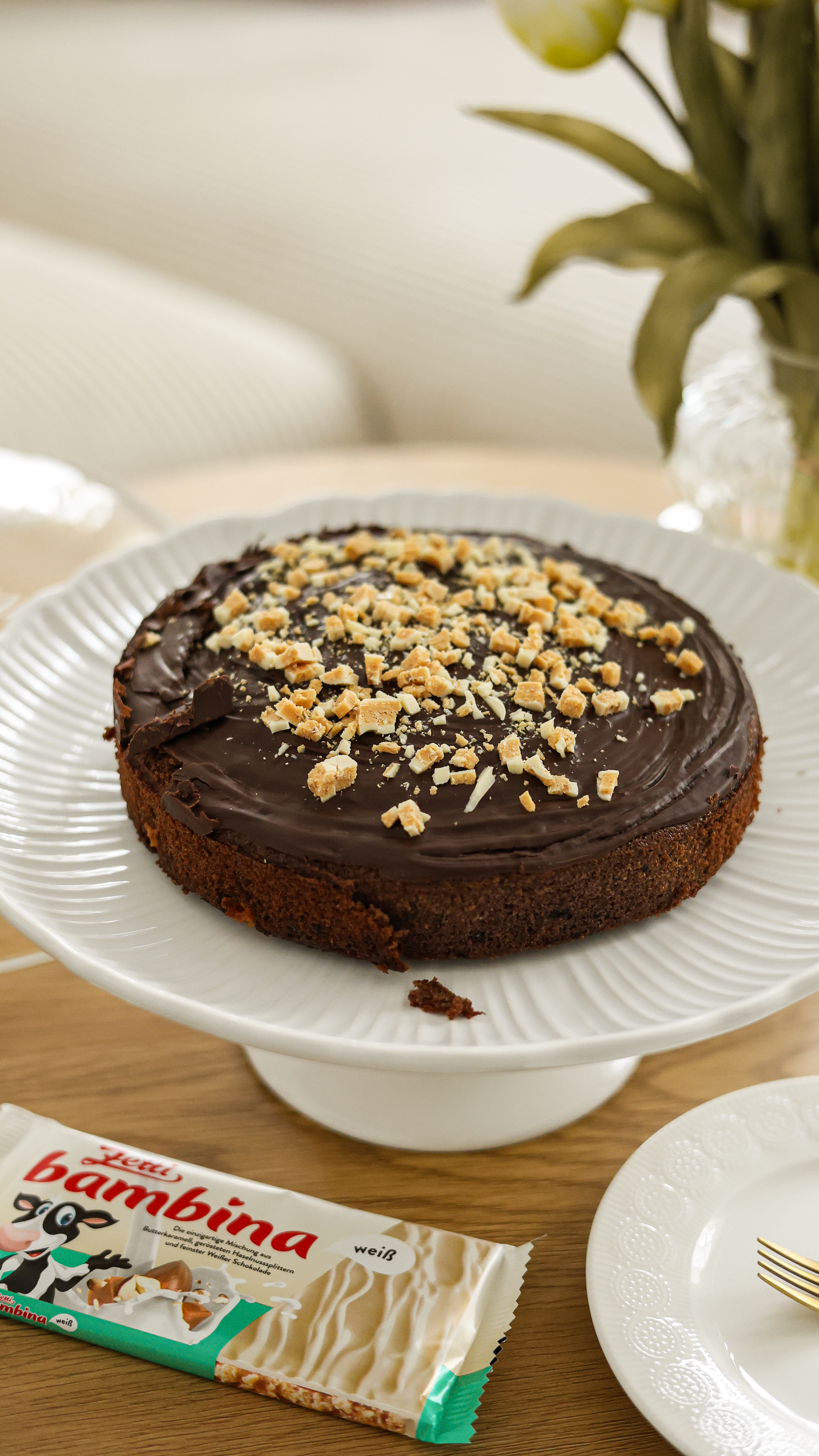 SCHOKOLADEN-KUCHEN