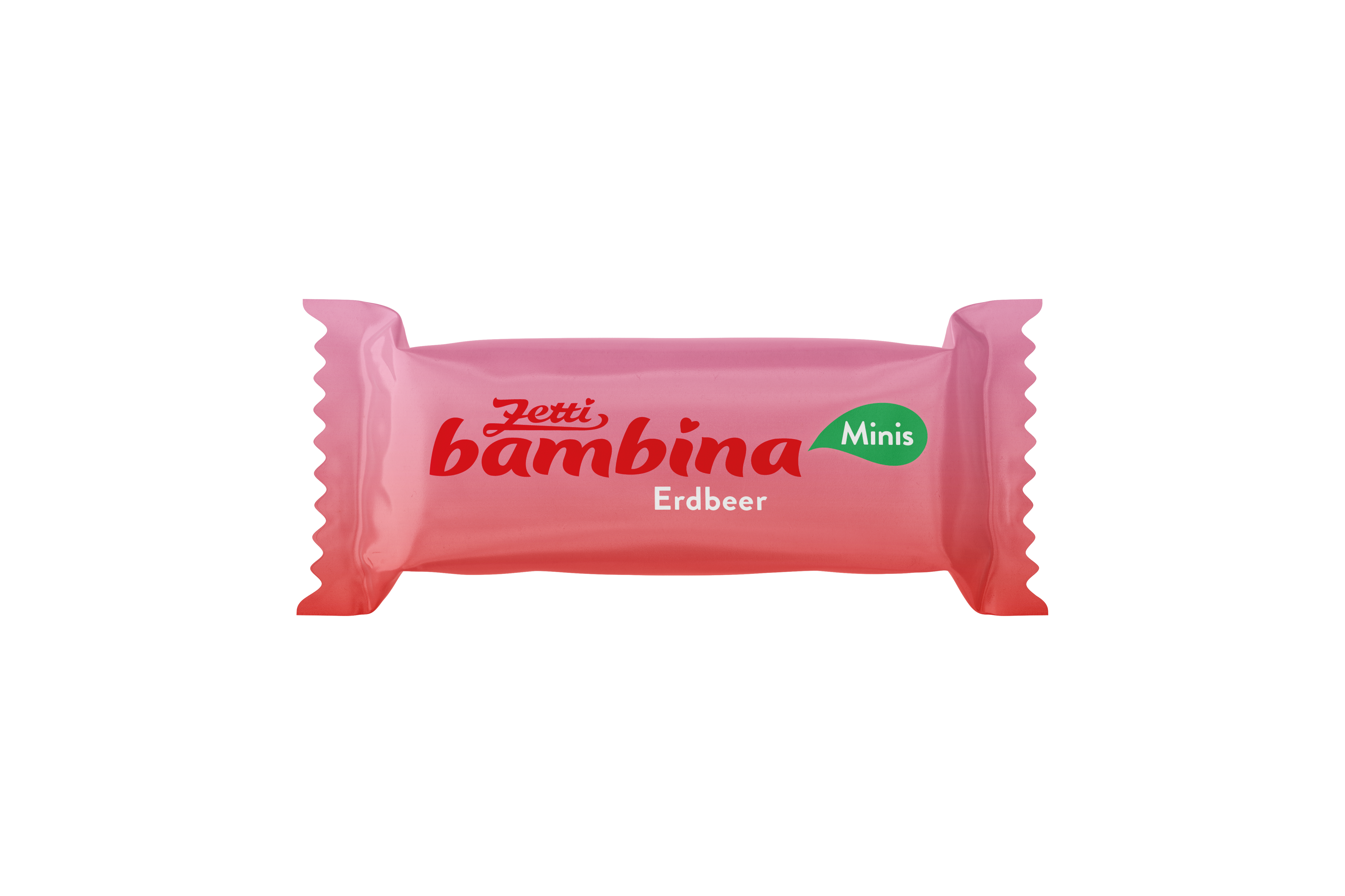 Zetti Bambina Erdbeer Minis
