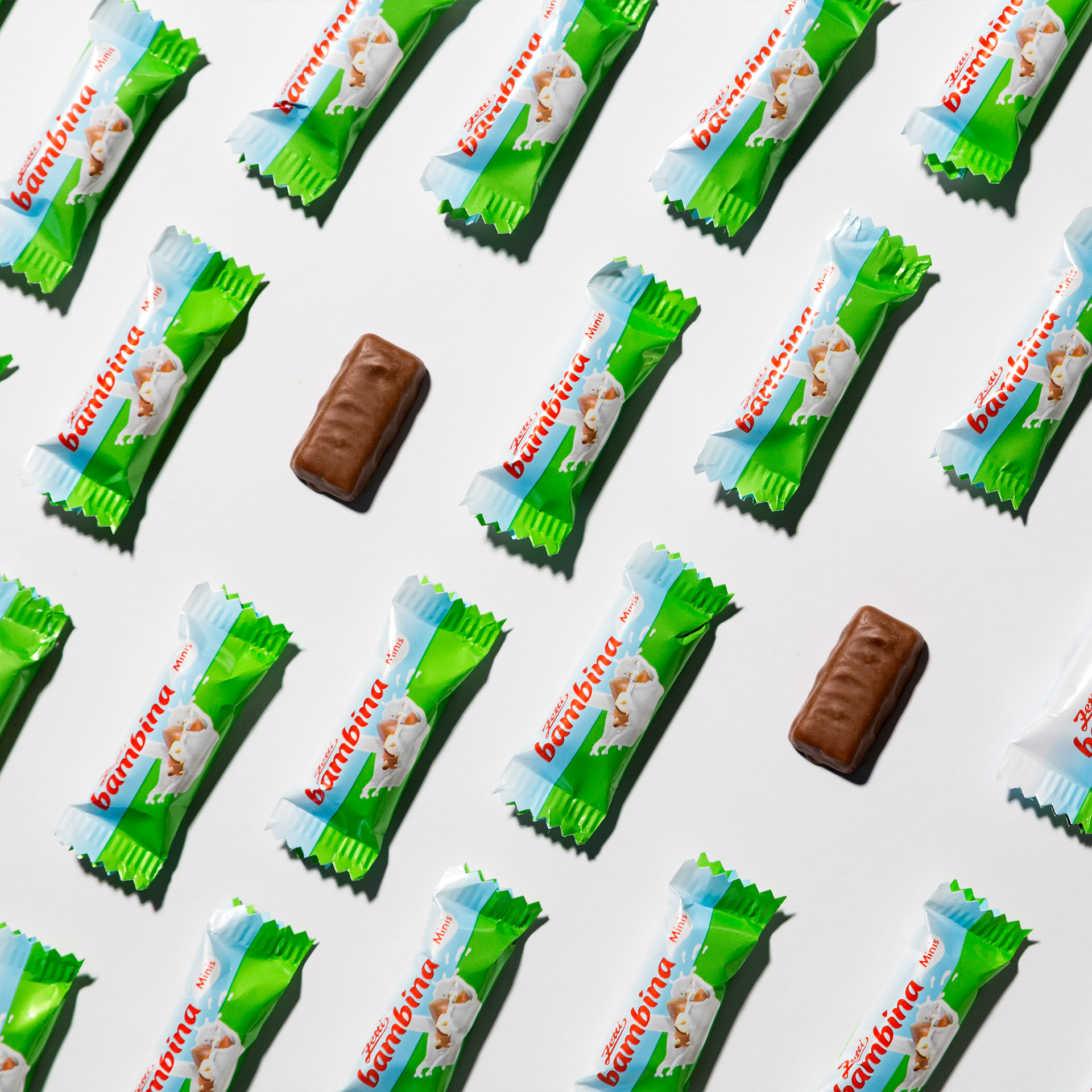 Zetti Bambina Minis