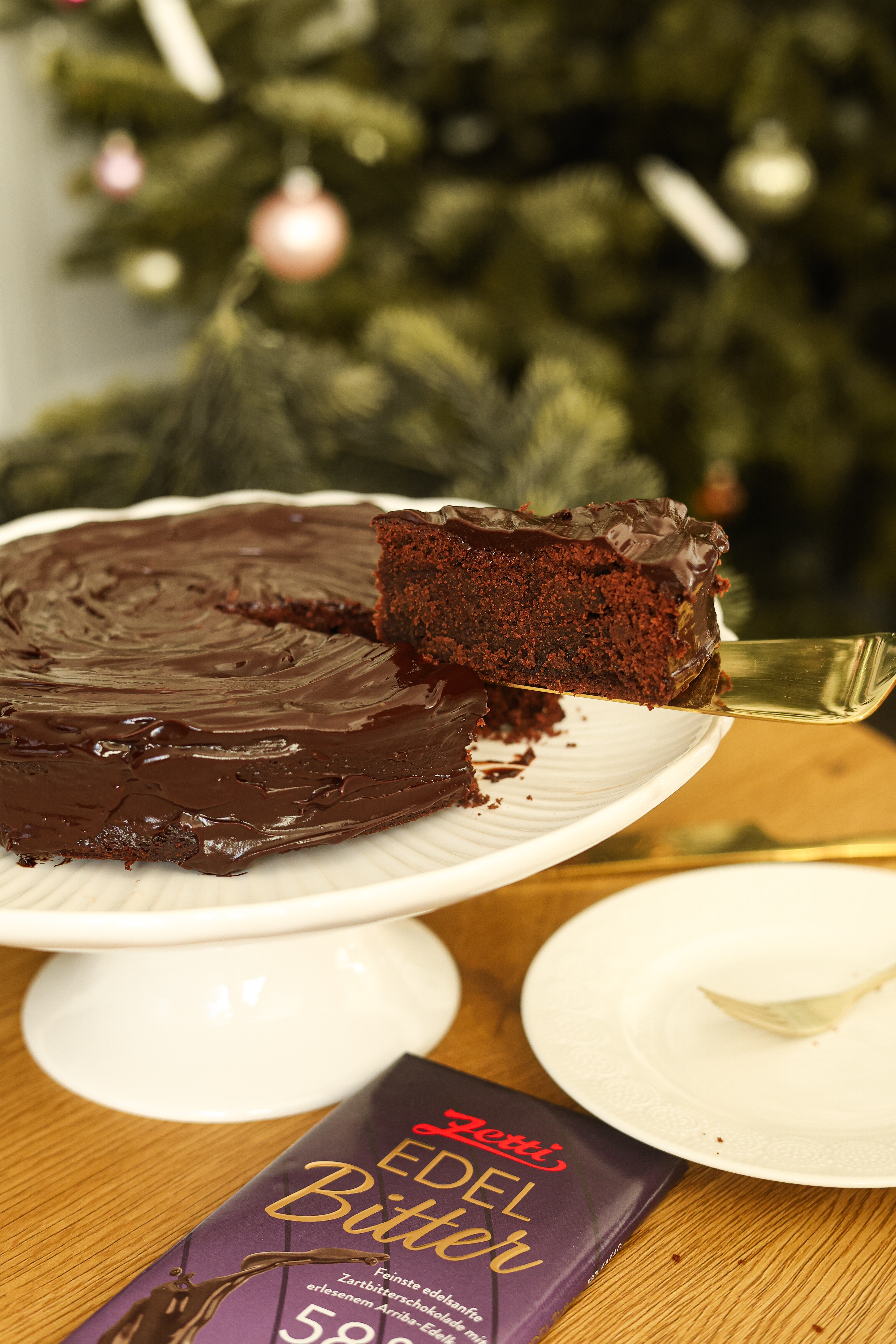 SAFTIGER MINI-SCHOKOKUCHEN