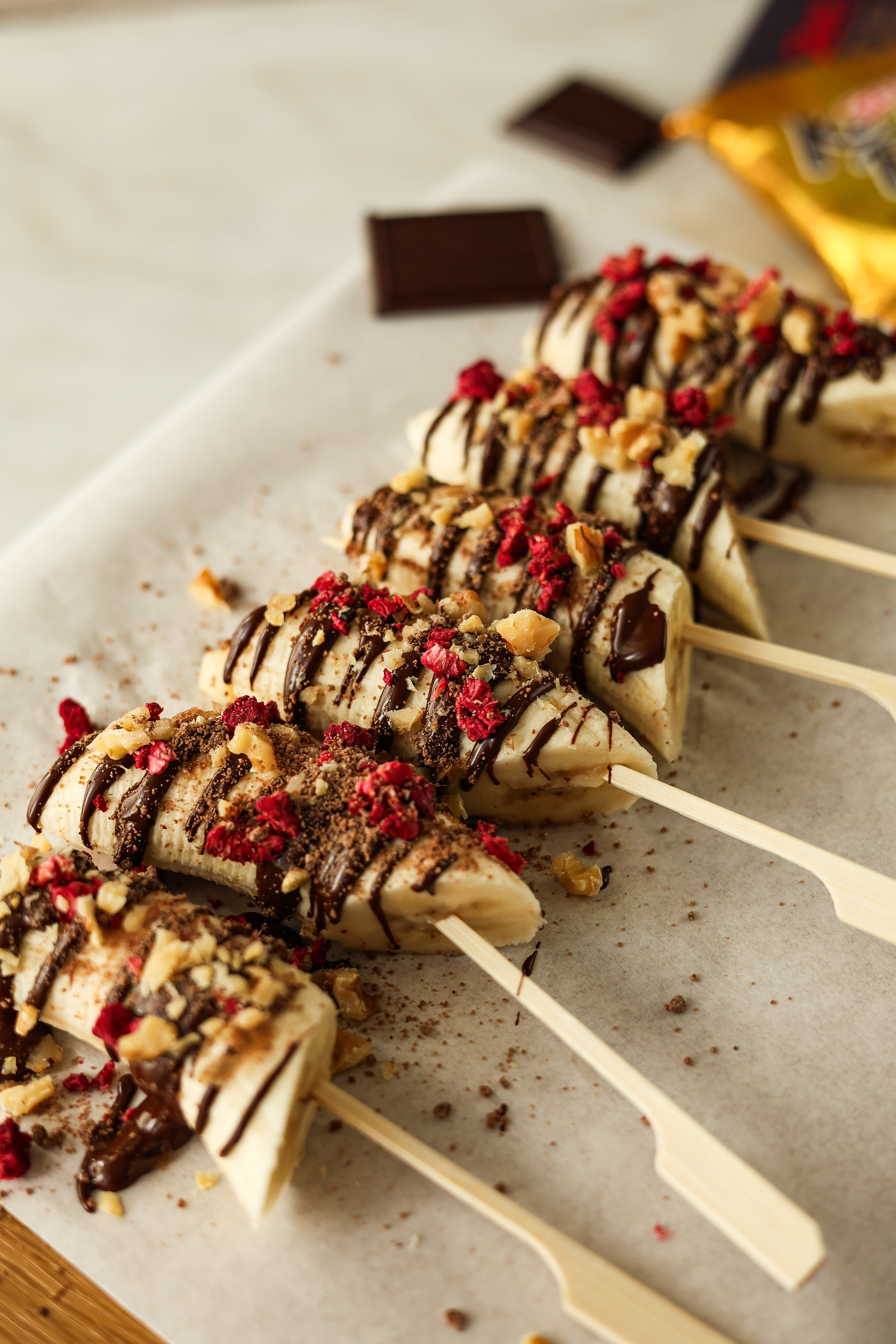 BANANA STICKS