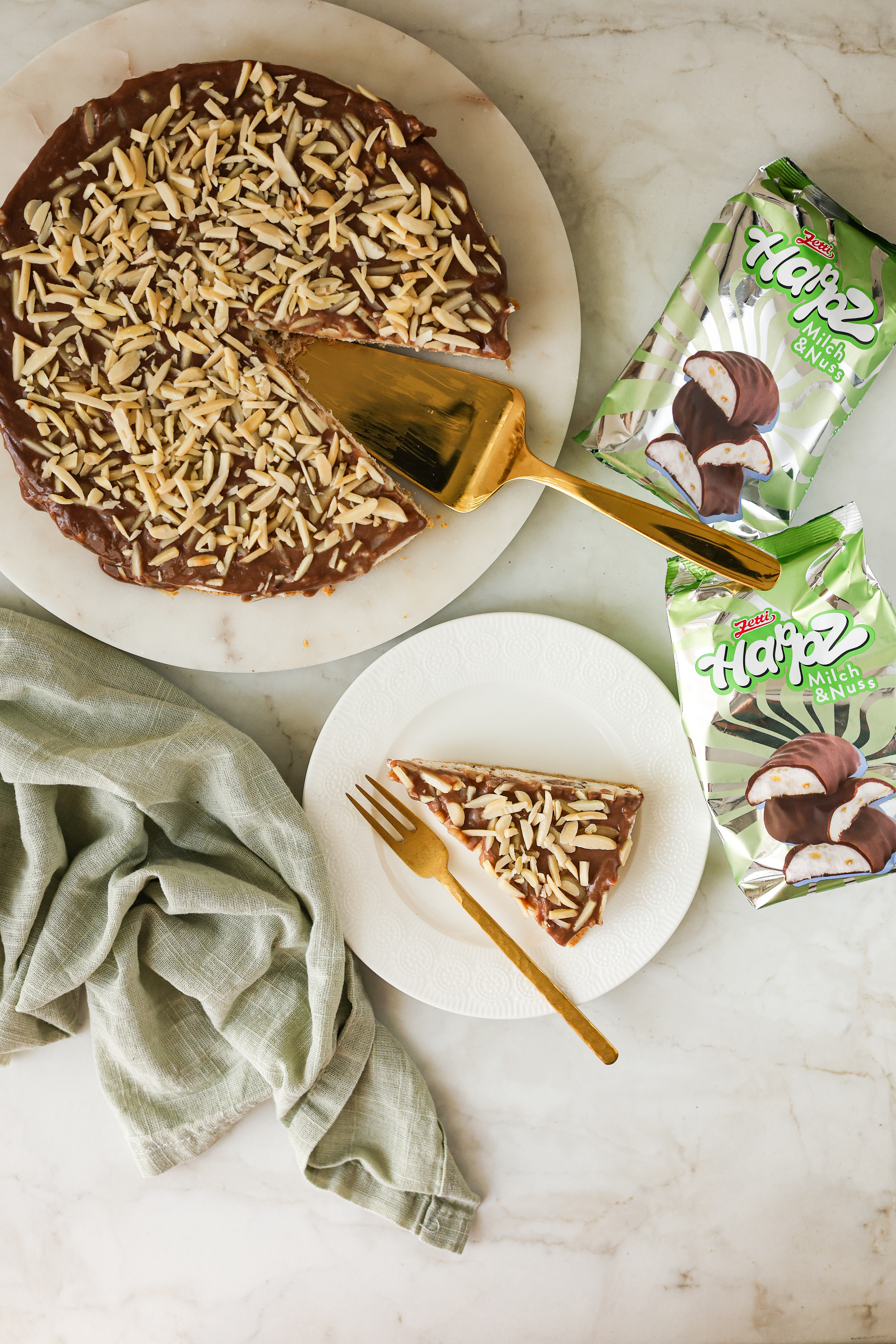 NO BAKE CHEESECAKE