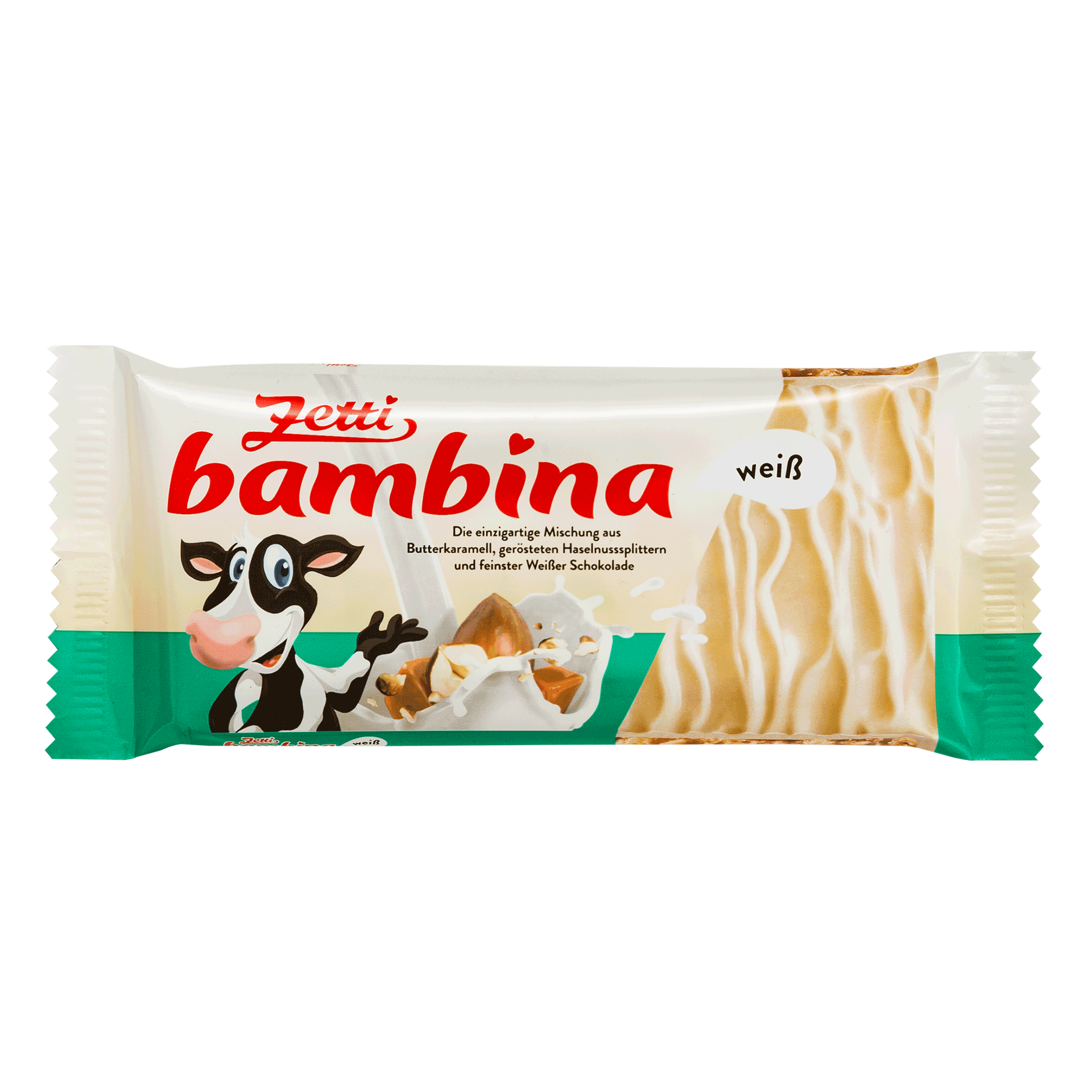 Zetti Bambina Weiß Zetti Bambina Weiß