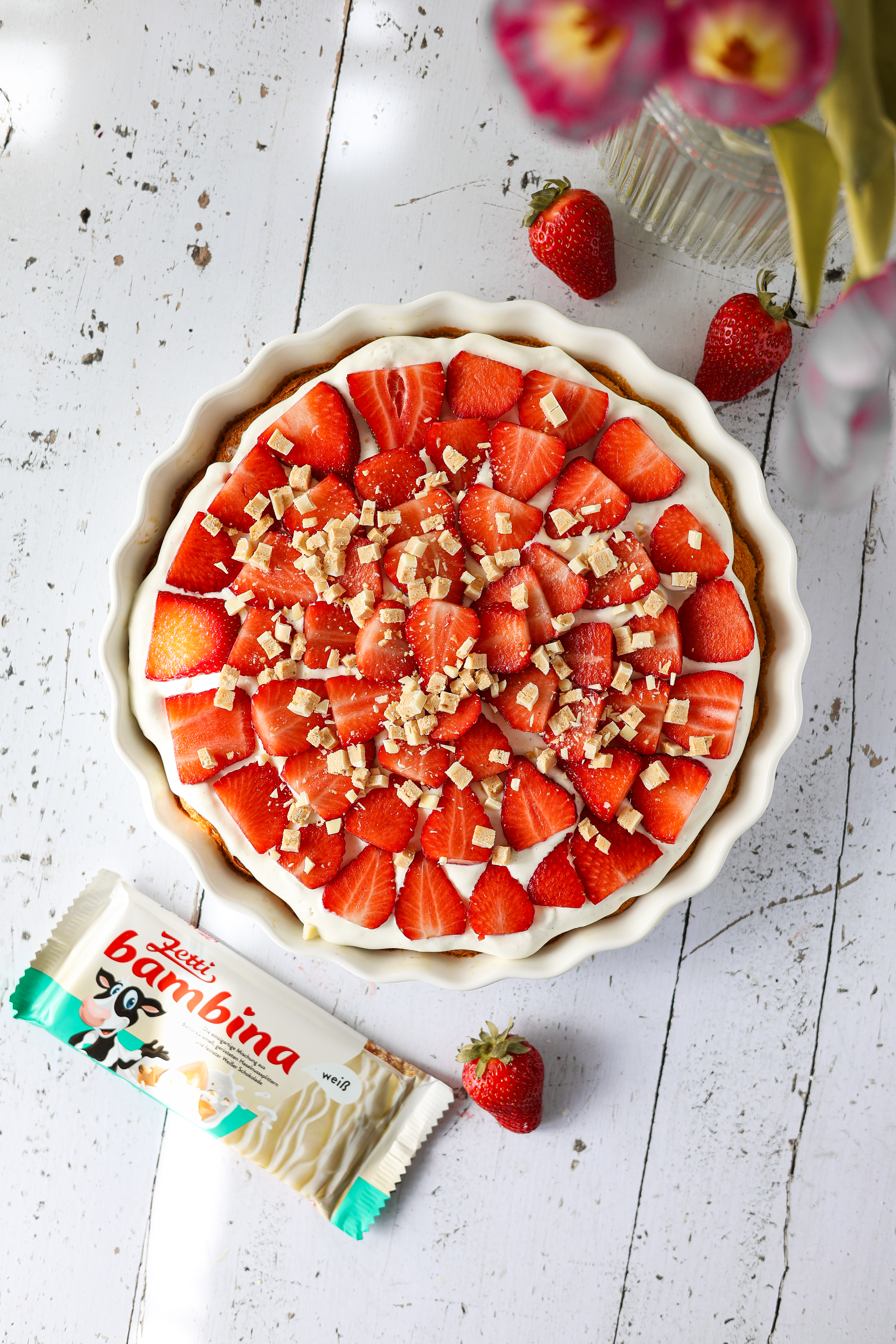 ERDBEERKUCHEN