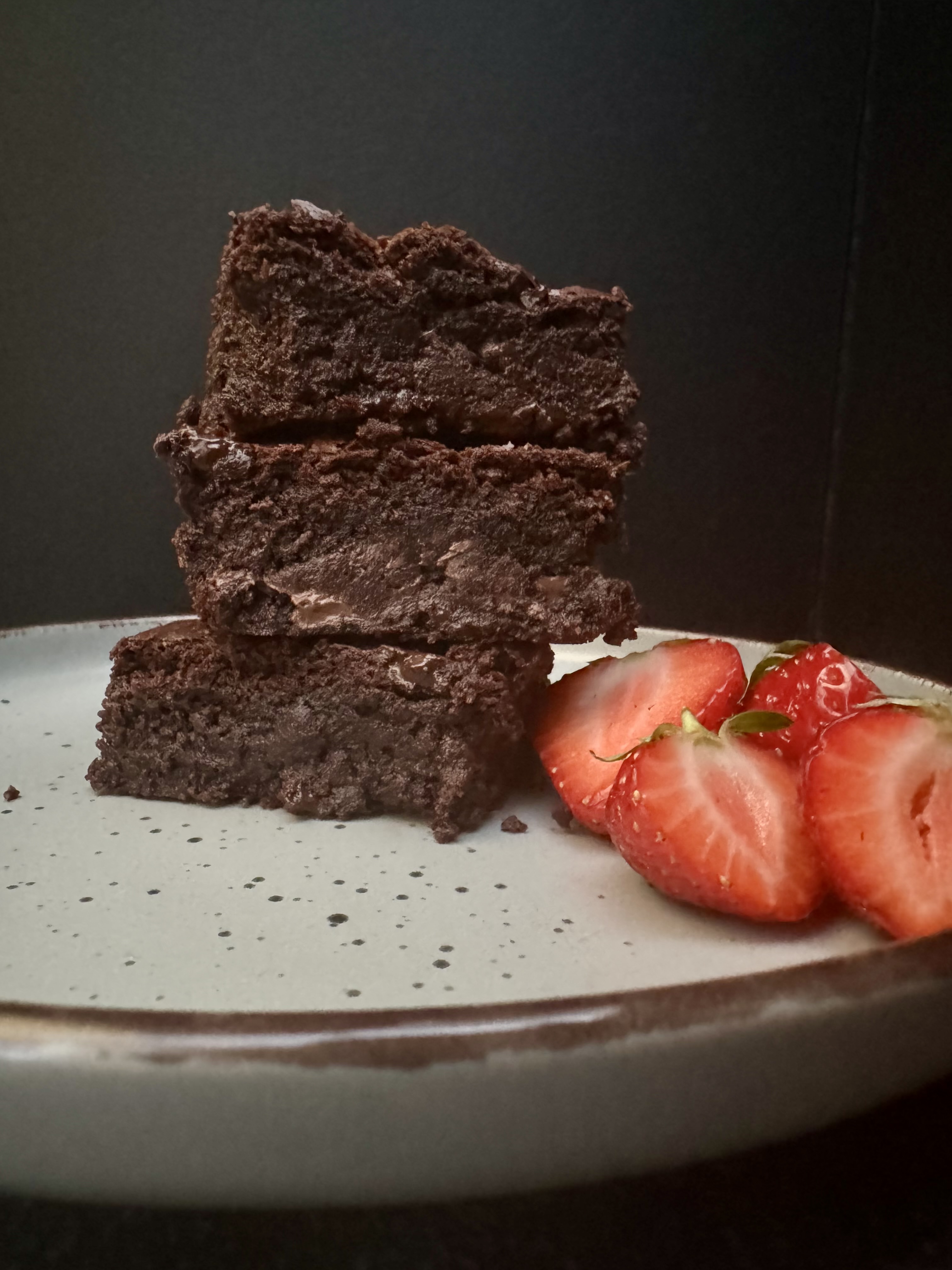 BROWN BUTTER BROWNIES BROWN BUTTER BROWNIES