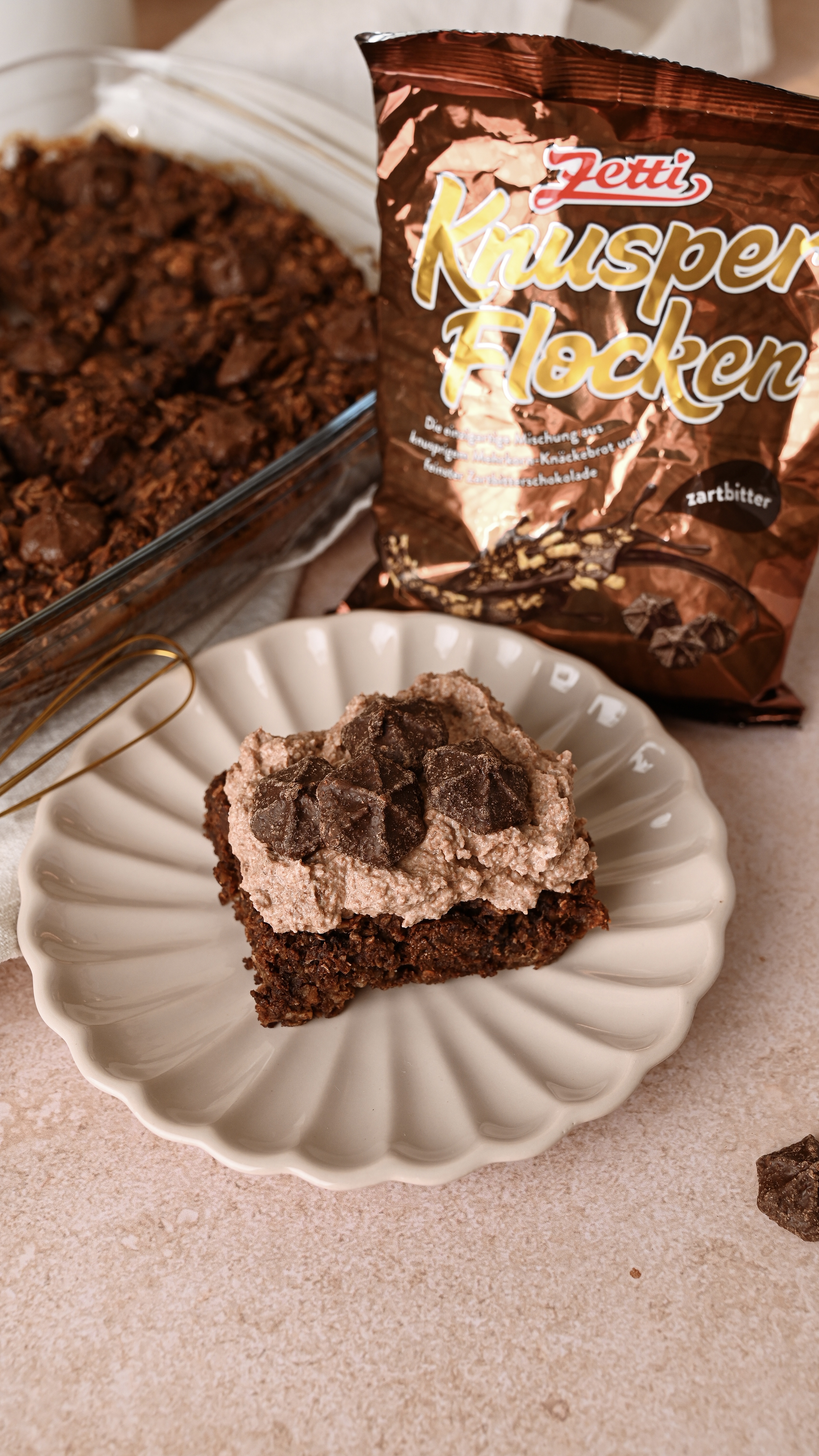 BAKED OATS