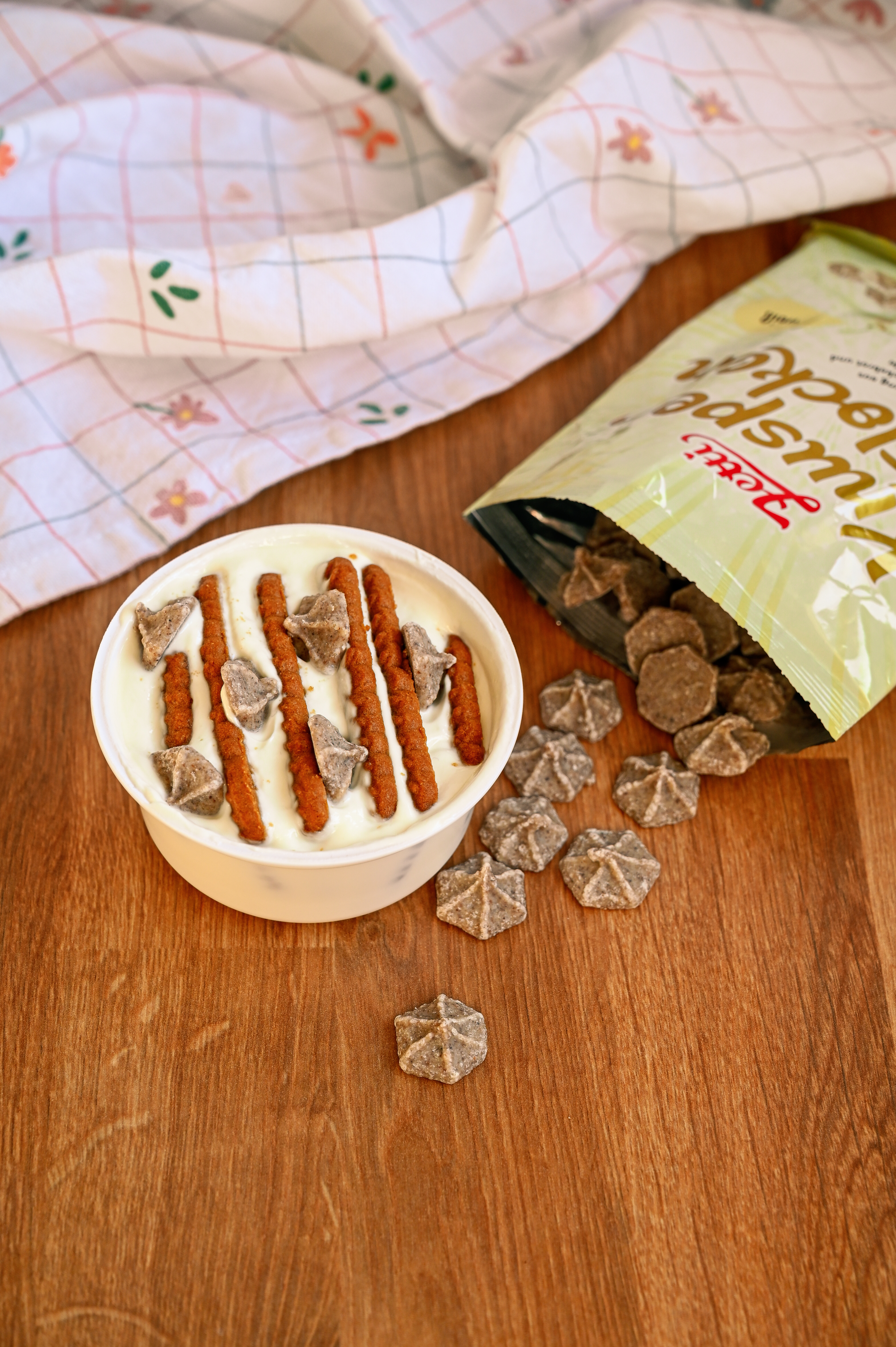 JAPANISCHER CHEESECAKE AUS 3 ZUTATEN